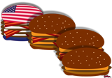 Virtual Cheeseburger!