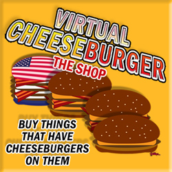 Virtual Cheeseburger - The Shop